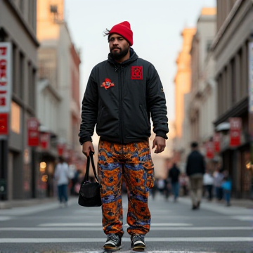 Hustle For Lagos Street cover art