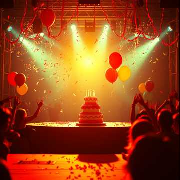 Shine Your Light, Dance Forever cover art