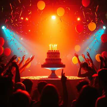 Shine Your Light, Dance Forever cover art