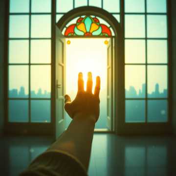 Your Hand Is Not Short cover art