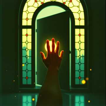 Your Hand Is Not Short cover art