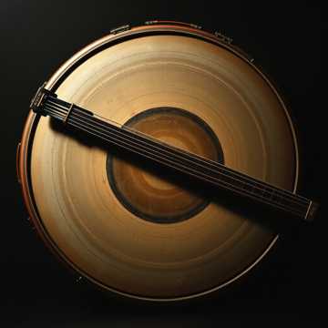 Crimson Strings, Iron Teeth cover art