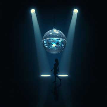 neon oscuro cover art