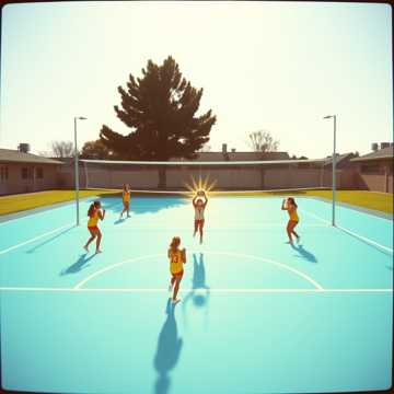 Little Star on the Court cover art