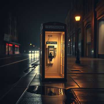 Ligação Perdida cover art