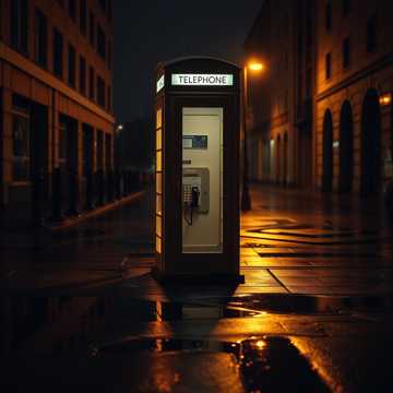 Ligação Perdida cover art