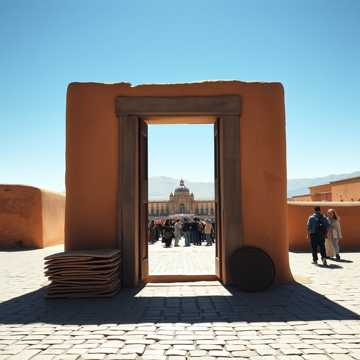 Mamita de Corque Marka cover art