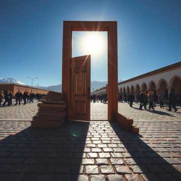 Mamita de Corque Marka cover art