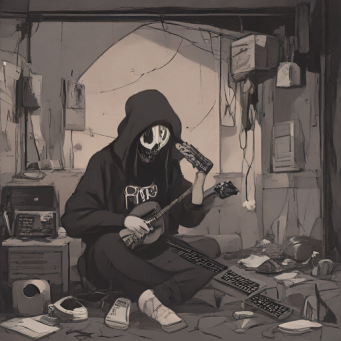 cicatrizes invisíveis cover art