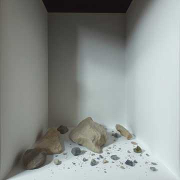 Sombras en la Pared cover art