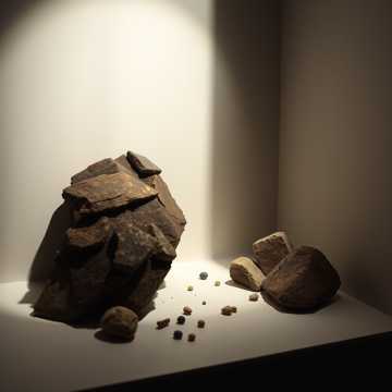 Sombras en la Pared cover art