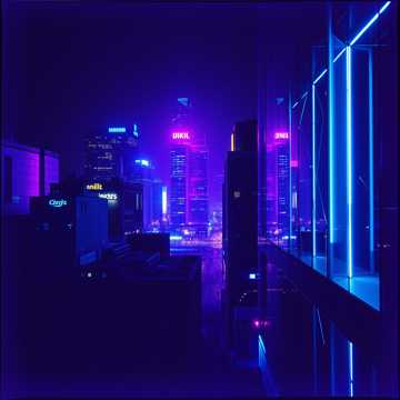 Starlight City Blues cover art