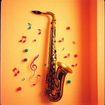 Eleonora 4.1 calda, jazz, blues, sax, jam band, col coro, a cappella cover art