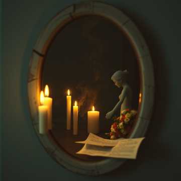 Cycle of betrayal cover art