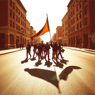 Magsaya, Magdiwang, Magkaisa cover art