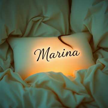 Marina cover art