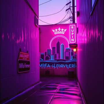 MIFA FOREVER cover art