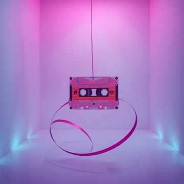 Glitched Love Letter cover art