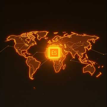 dns AFRIQUE cover art