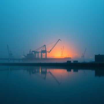 Les Géants de Belfast cover art