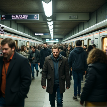 Beschiss am Ticketschalter cover art