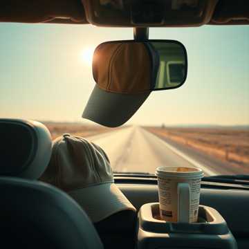 Backroads and Bright Eyes cover art