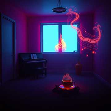 هیجان رو صدا کن cover art