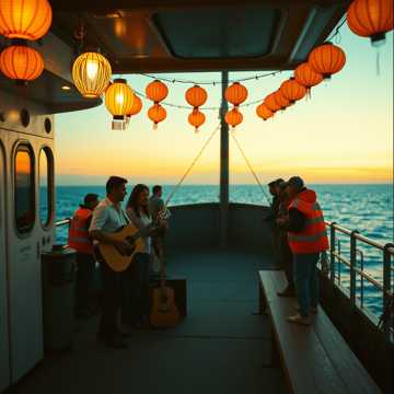 lebaran raya cover art