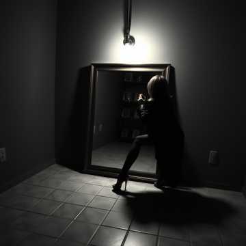 Chrome Lipstick & Leather Dreams cover art