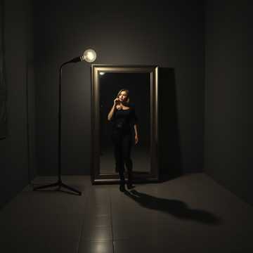 Chrome Lipstick & Leather Dreams cover art