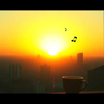 Great Morning cover art