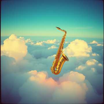 Eleonora 5 voce calda ed esplosiva, stile jazz e blues, a cappella col coro, pau cover art