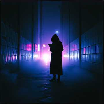 “NÃO SEI QUEM SOU” cover art