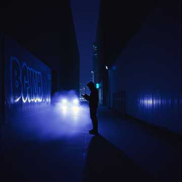 “NÃO SEI QUEM SOU” cover art