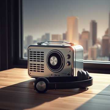 Fractured Radio cover art