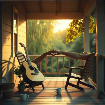 Rebecca, Will You Be My Forever cover art