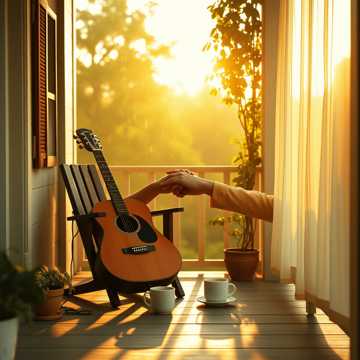 Rebecca, Will You Be My Forever cover art