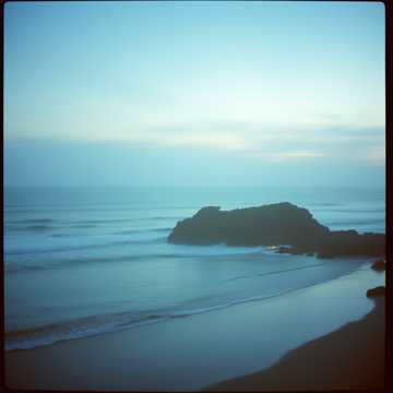 Endless Quiet Tides cover art