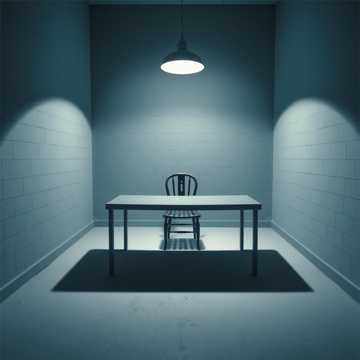 Interrogation Room Pulse cover art