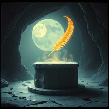 The Stone That Speaks cover art