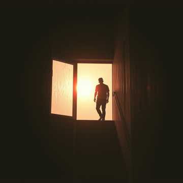 Run Through Fire cover art