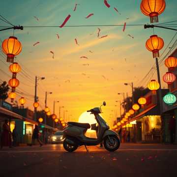 lagu raya hael ai cover art