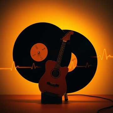 Hearts in the Same Groove cover art