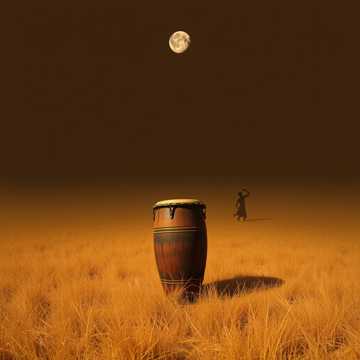 Spirit of the Savannah cover art