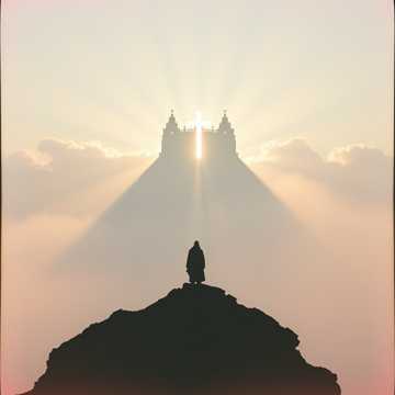 Alberto Gianoni Estando en tu presencia cover art