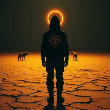 Armor In The Outlaw cover art