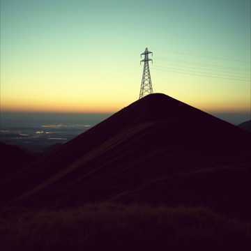 Edge of the Turning Sky cover art