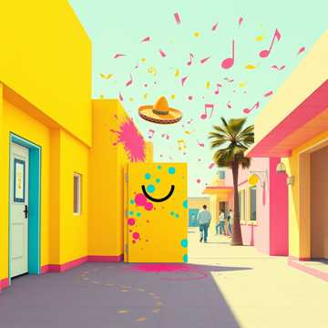 Carnavalito en tu Calle cover art