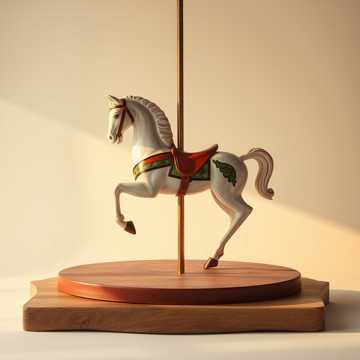 Velvet Echo Carousel cover art