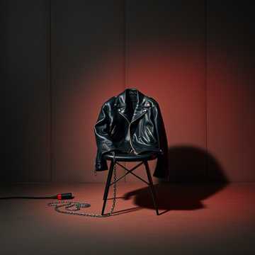 Black Flame” cover art